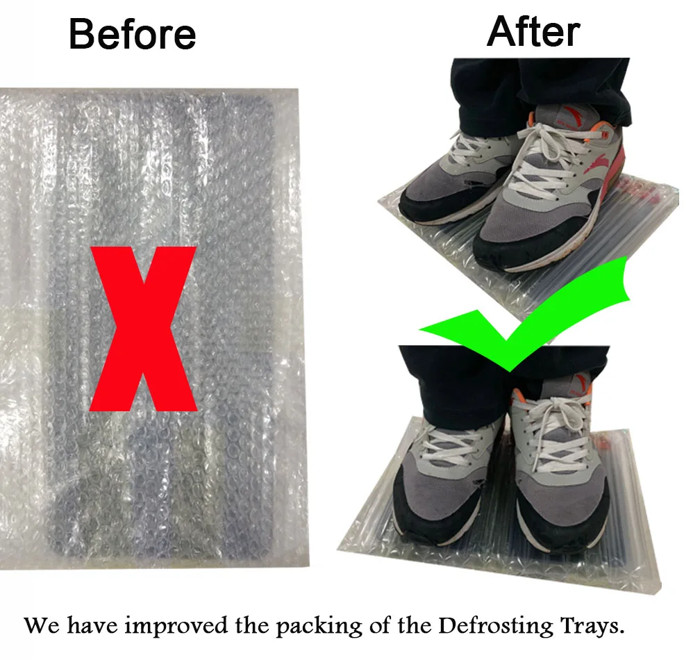Quick Defrosting Tray 2 Quick Defrosting Tray - Image 2