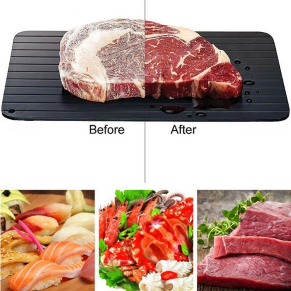 Quick Defrosting Tray 5 Quick Defrosting Tray