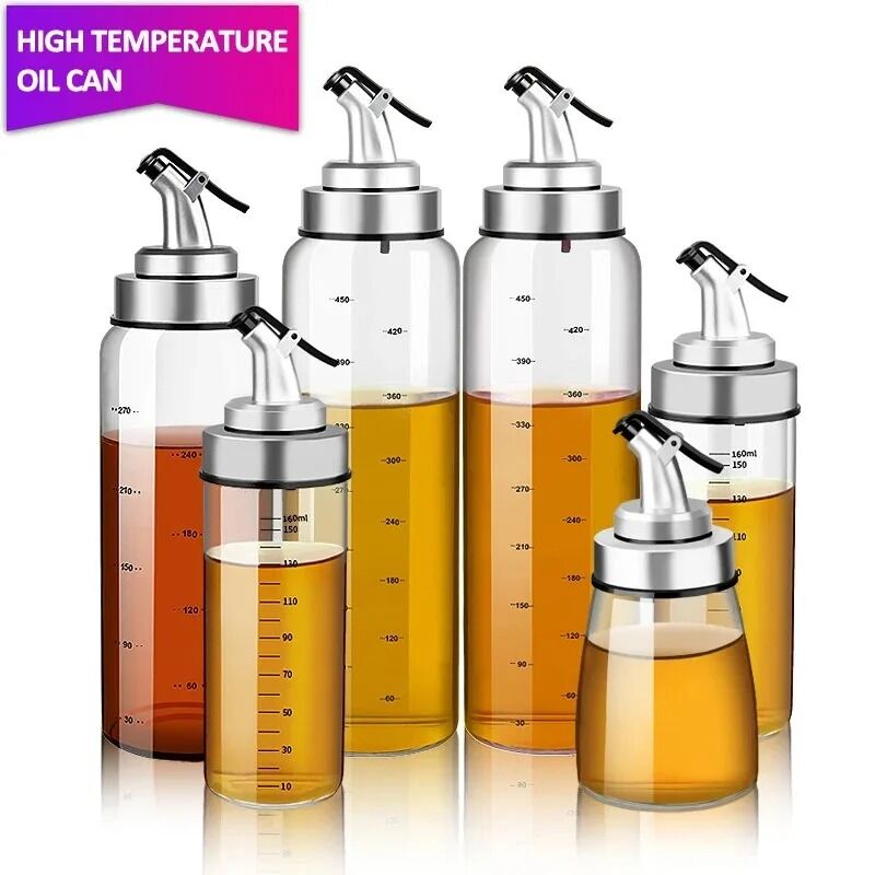 Scaled Oil Dispenser 1 Scaled Oil Dispenser