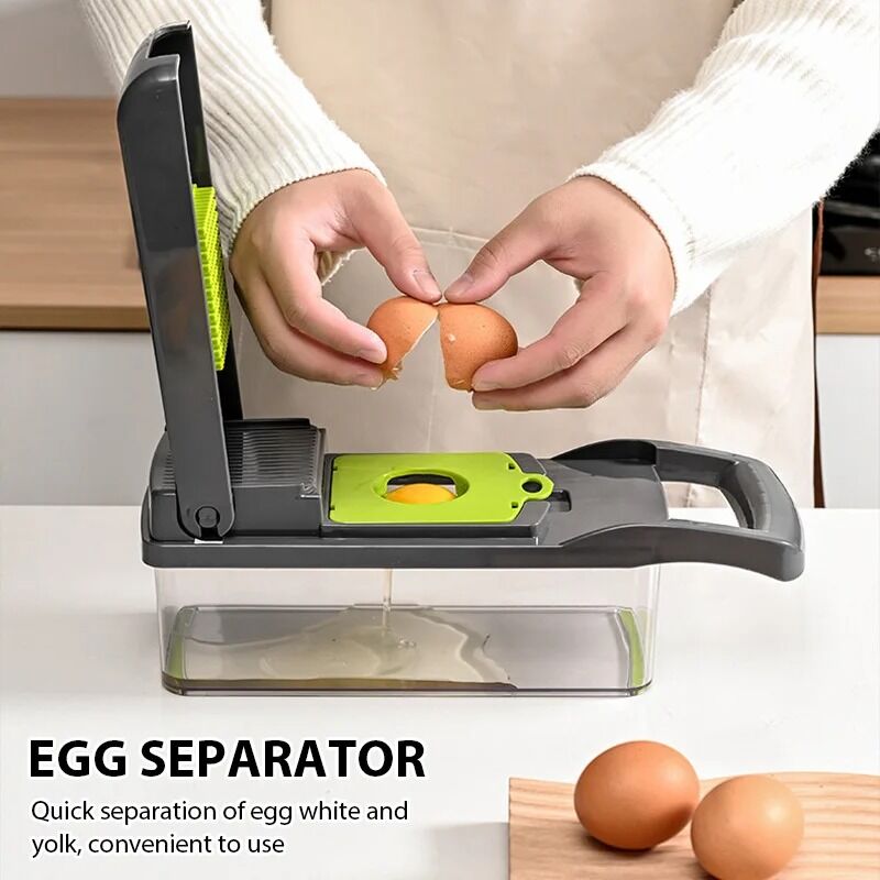 Multifunctional Vegetable and Fruit Slicer 4 Multifunctional Vegetable and Fruit Slicer - Image 4