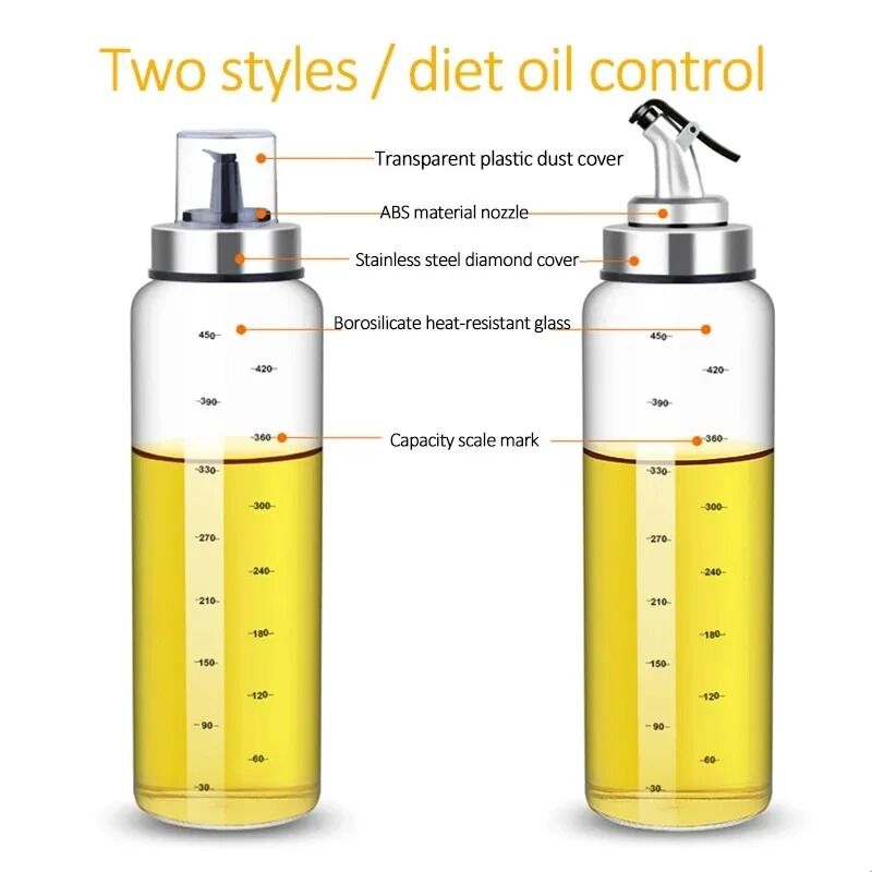 Scaled Oil Dispenser 2 Scaled Oil Dispenser - Image 2