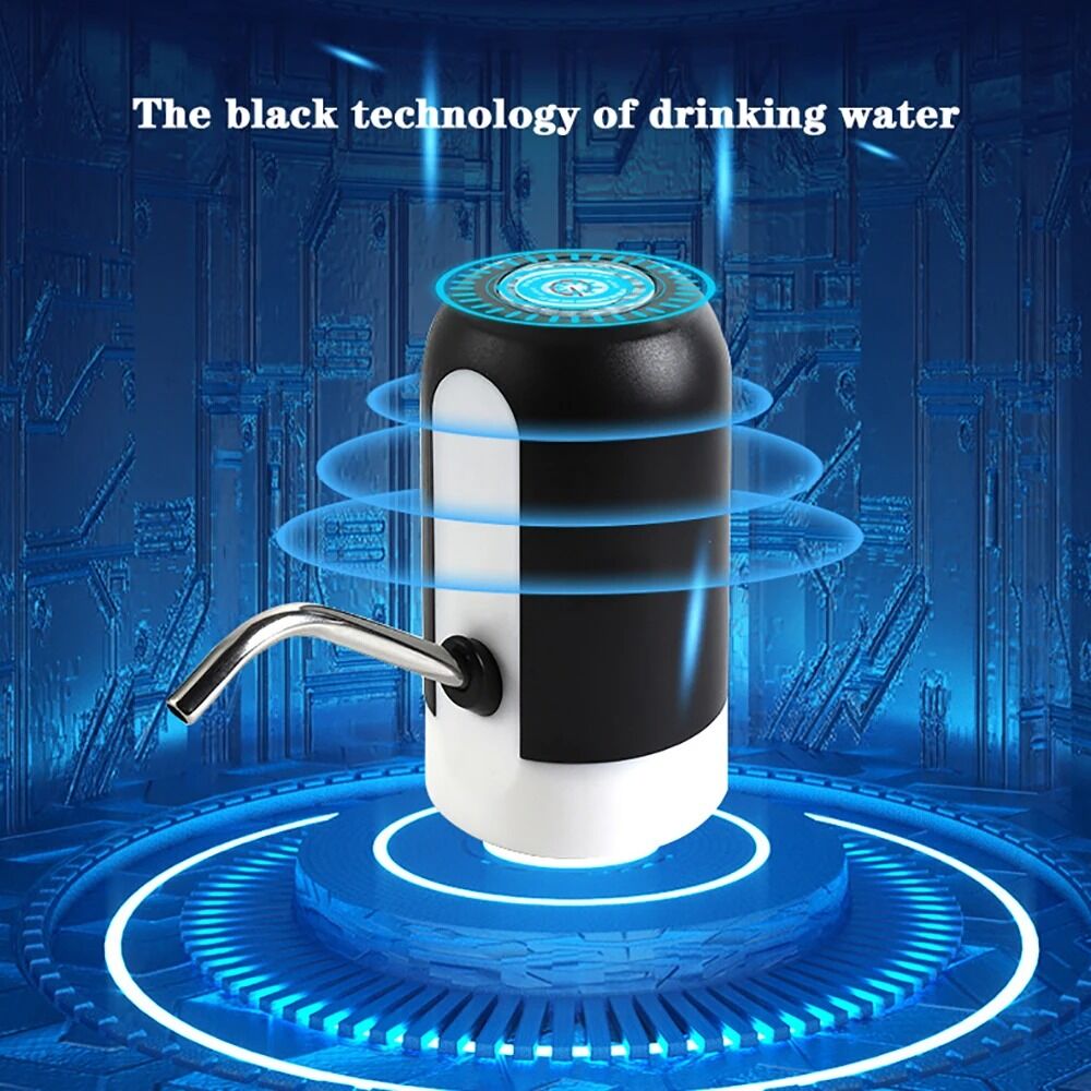 Automatic Beverage Tap 7 automatic beverage tap