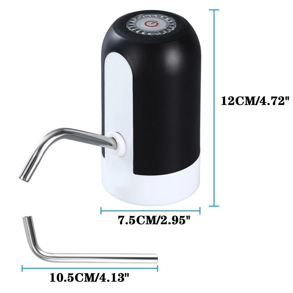 Automatic Beverage Tap 4 Automatic Beverage Tap - Image 4