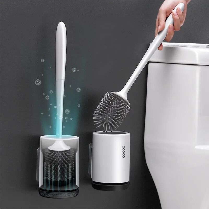 Modern Hygienic Toilet Brush 1 Modern Hygienic Toilet Brush