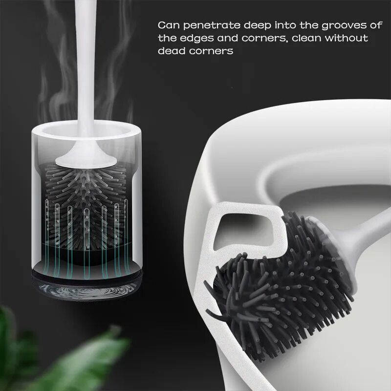 Modern Hygienic Toilet Brush 8 Modern Hygienic Toilet Brush - Image 8