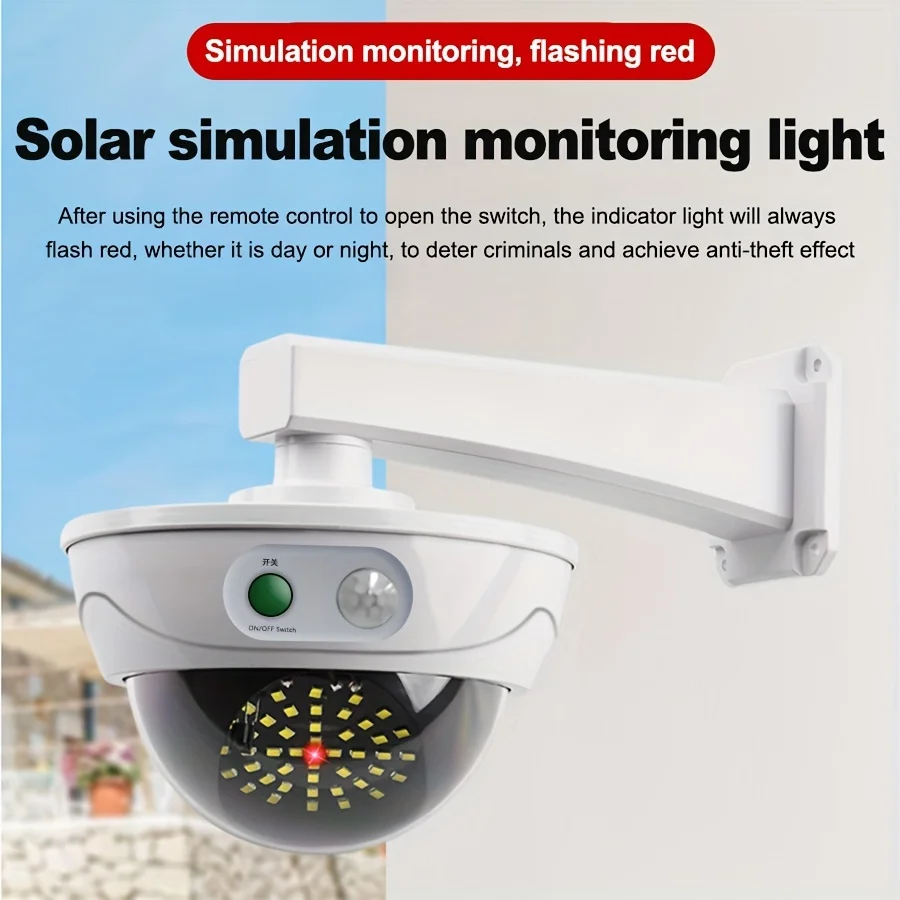 34 LED Motion Sensor Security Light 4 34 LED Motion Sensor Security Light - Image 4