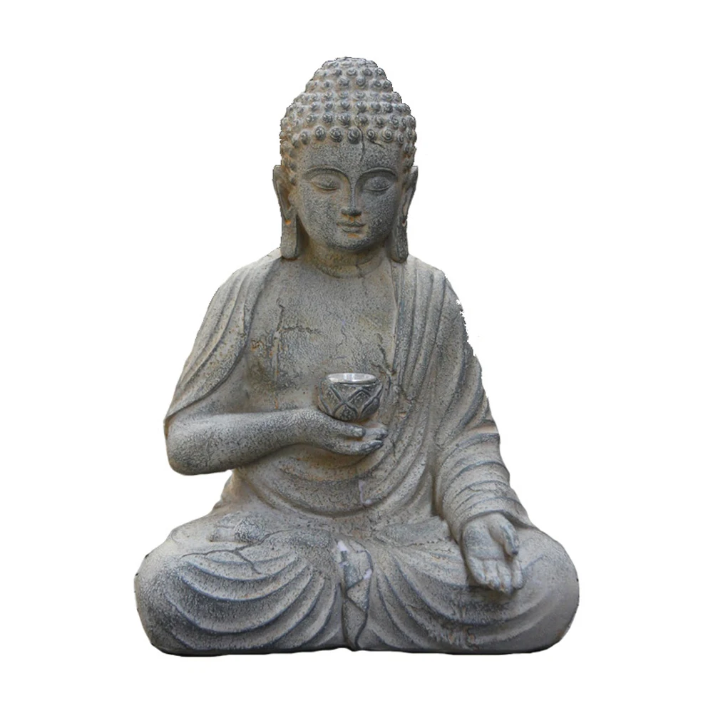 Solar Buddha Statue 5 Solar Buddha Statue - Image 5