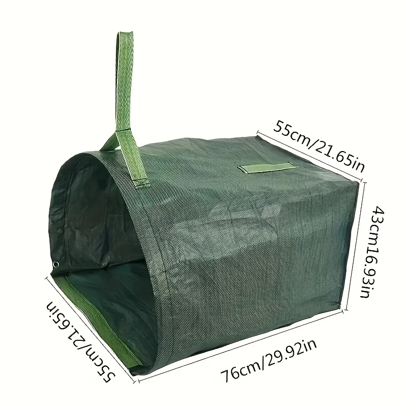 Large Garden Waste Bag 3 Large Garden Waste Bag - Image 3
