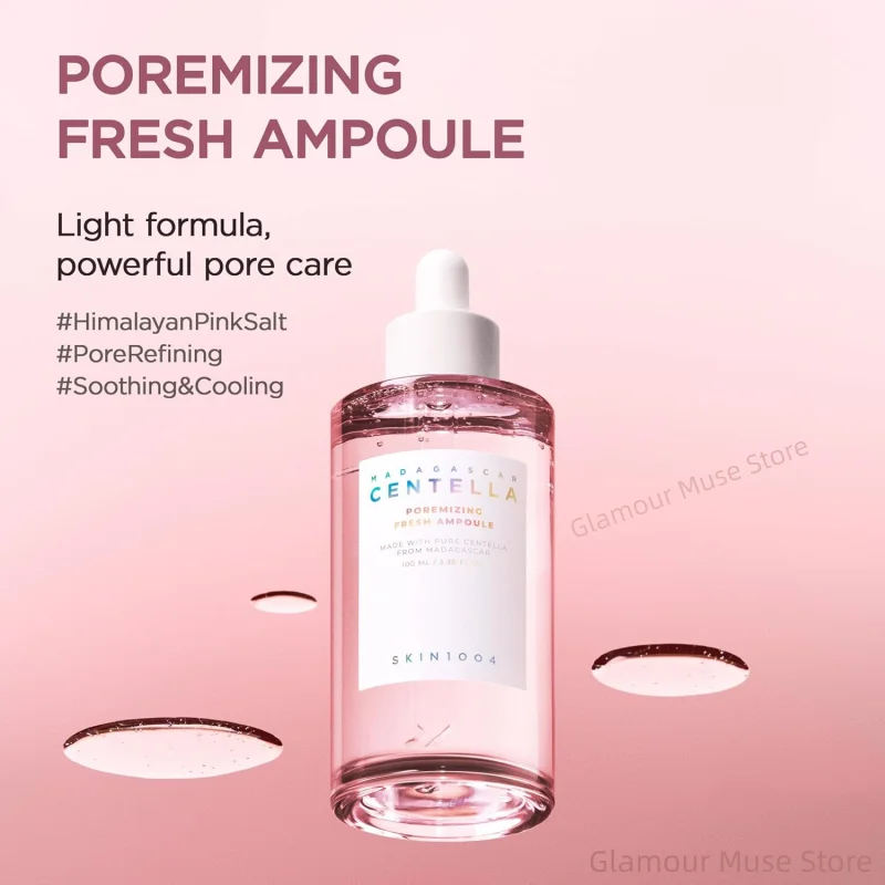 Korean Centella Ampoule Serum for Hydrated & Glowing Skin 3 Korean Centella Ampoule Serum for Hydrated & Glowing Skin - Image 3