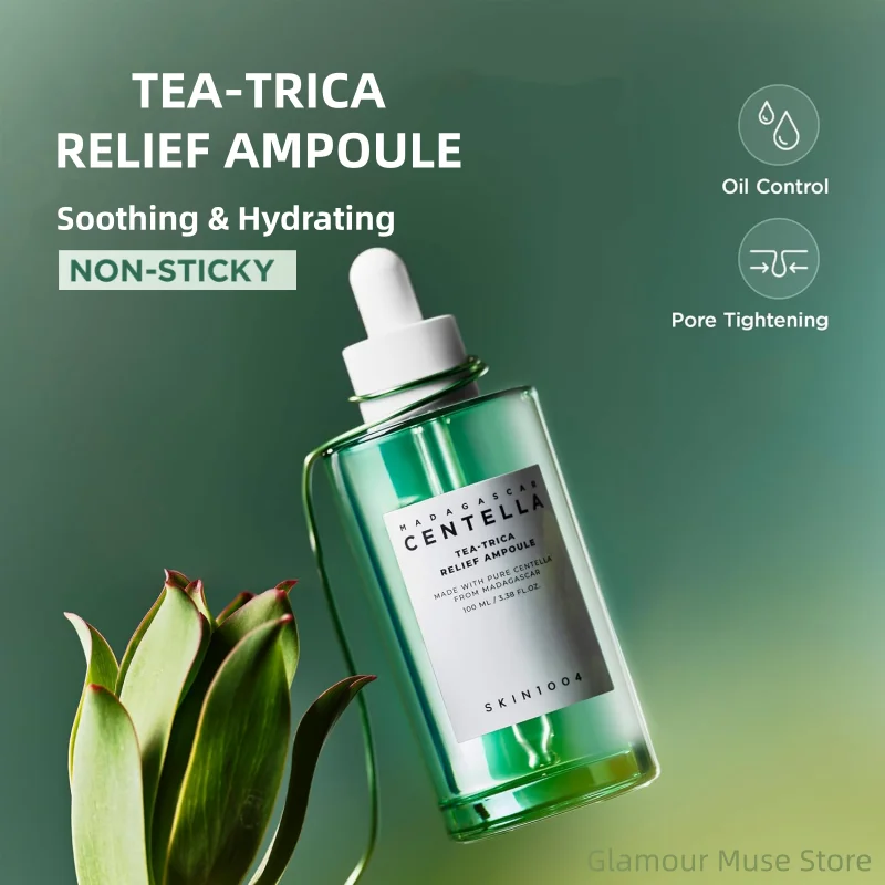 Korean Centella Ampoule Serum for Hydrated & Glowing Skin 4 Korean Centella Ampoule Serum for Hydrated & Glowing Skin - Image 4