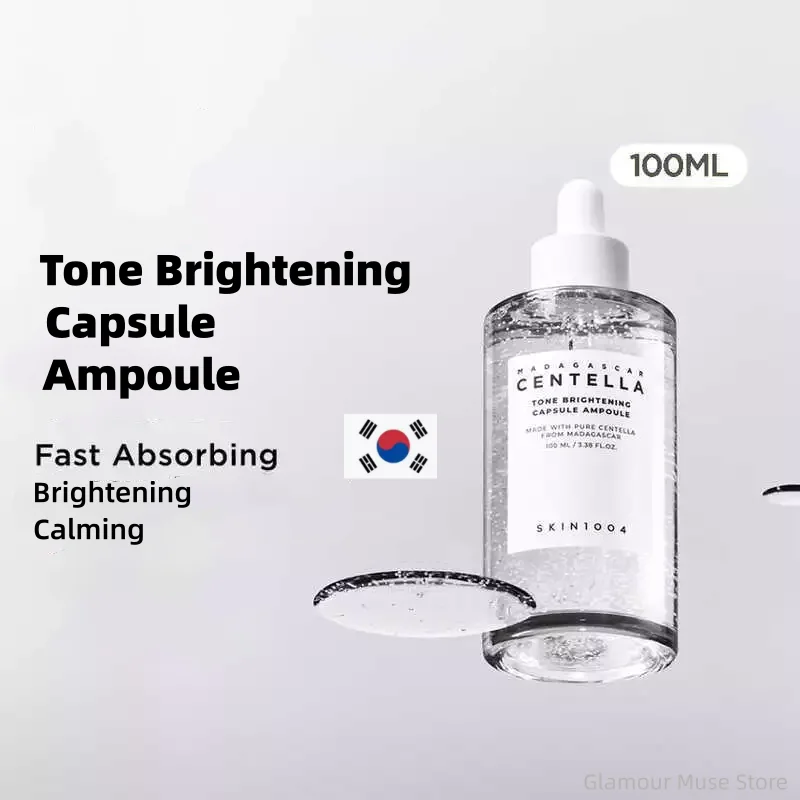 Korean Centella Ampoule Serum for Hydrated & Glowing Skin 6 Korean Centella Ampoule Serum for Hydrated & Glowing Skin - Image 6