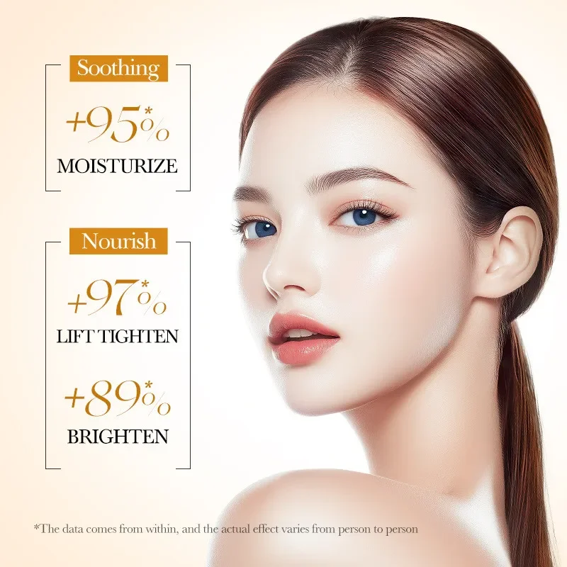 BIOAQUA Rice Raw Pulp 5-Piece Brightening & Hydrating Skincare Set 4 BIOAQUA Rice Raw Pulp 5-Piece Brightening & Hydrating Skincare Set - Image 4