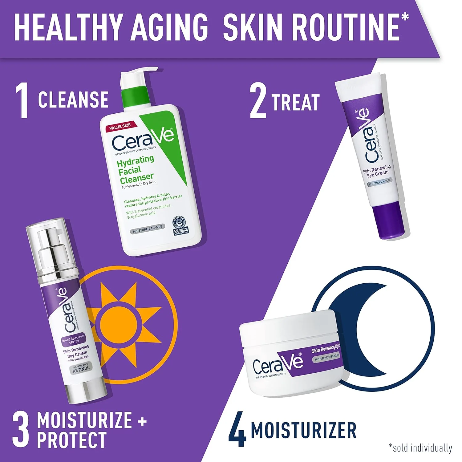 CeraVe Skin Renewing Peptide Eye Cream 5 CeraVe Skin Renewing Peptide Eye Cream - Image 5