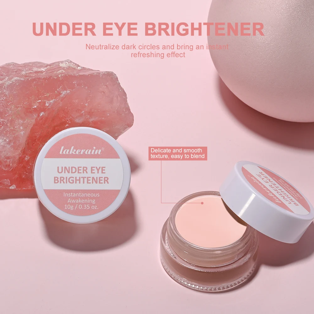 Lakerain Eye Brightening Color Correcting Concealer 5 Lakerain Eye Brightening Color Correcting Concealer - Image 5