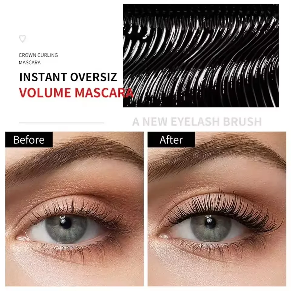Waterproof Silky Lash Lengthening Mascara 3 Waterproof Silky Lash Lengthening Mascara - Image 3