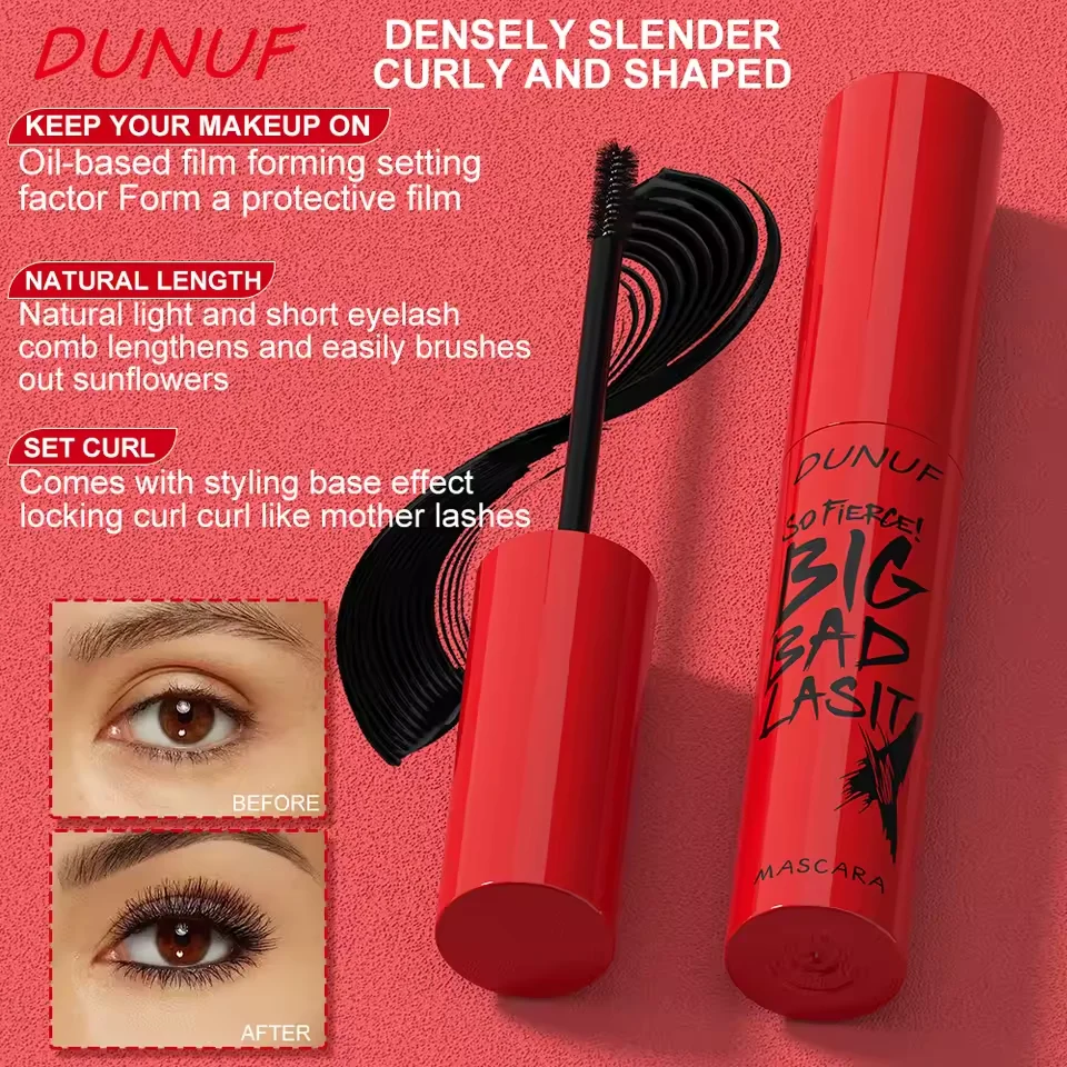Waterproof Silky Lash Lengthening Mascara 5 Waterproof Silky Lash Lengthening Mascara - Image 5