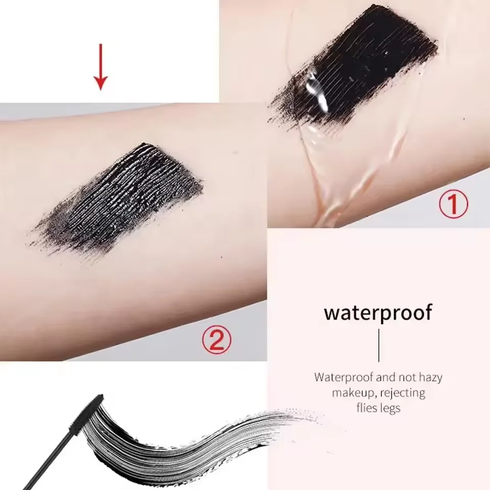 Waterproof Silky Lash Lengthening Mascara 4 Waterproof Silky Lash Lengthening Mascara - Image 4