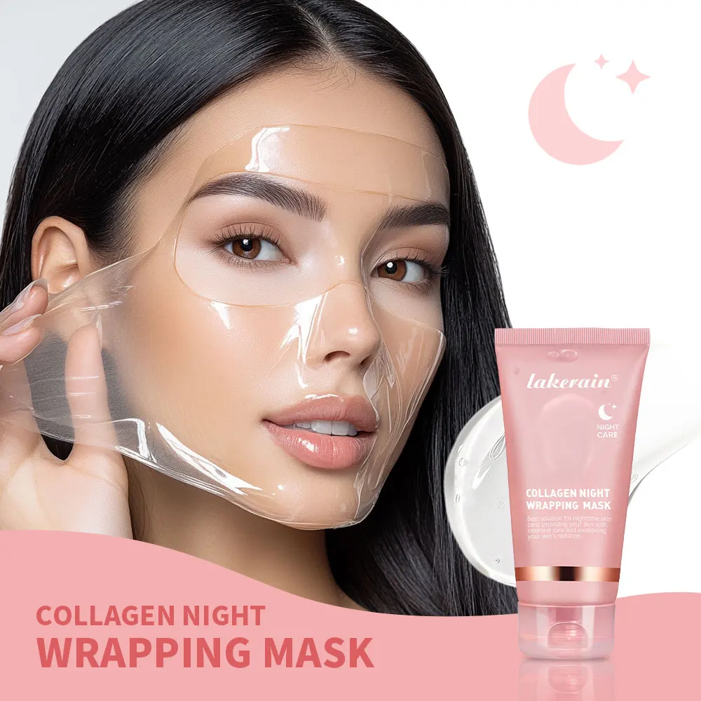 Korean Deep Collagen Overnight Wrapping Mask 1 Korean Deep Collagen Overnight Wrapping Mask