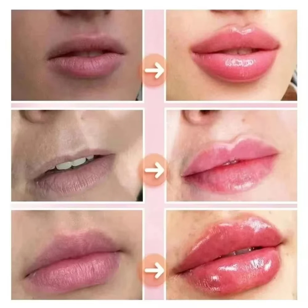 Hydrating Lip Booster Plumping Serum Oil 3 Hydrating Lip Booster Plumping Serum Oil - Image 3
